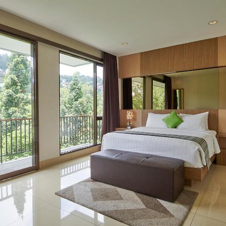 Tulip Hill View Villa 5 Bedrooms With A Private Swimming Pool Bandung Kültér fotó