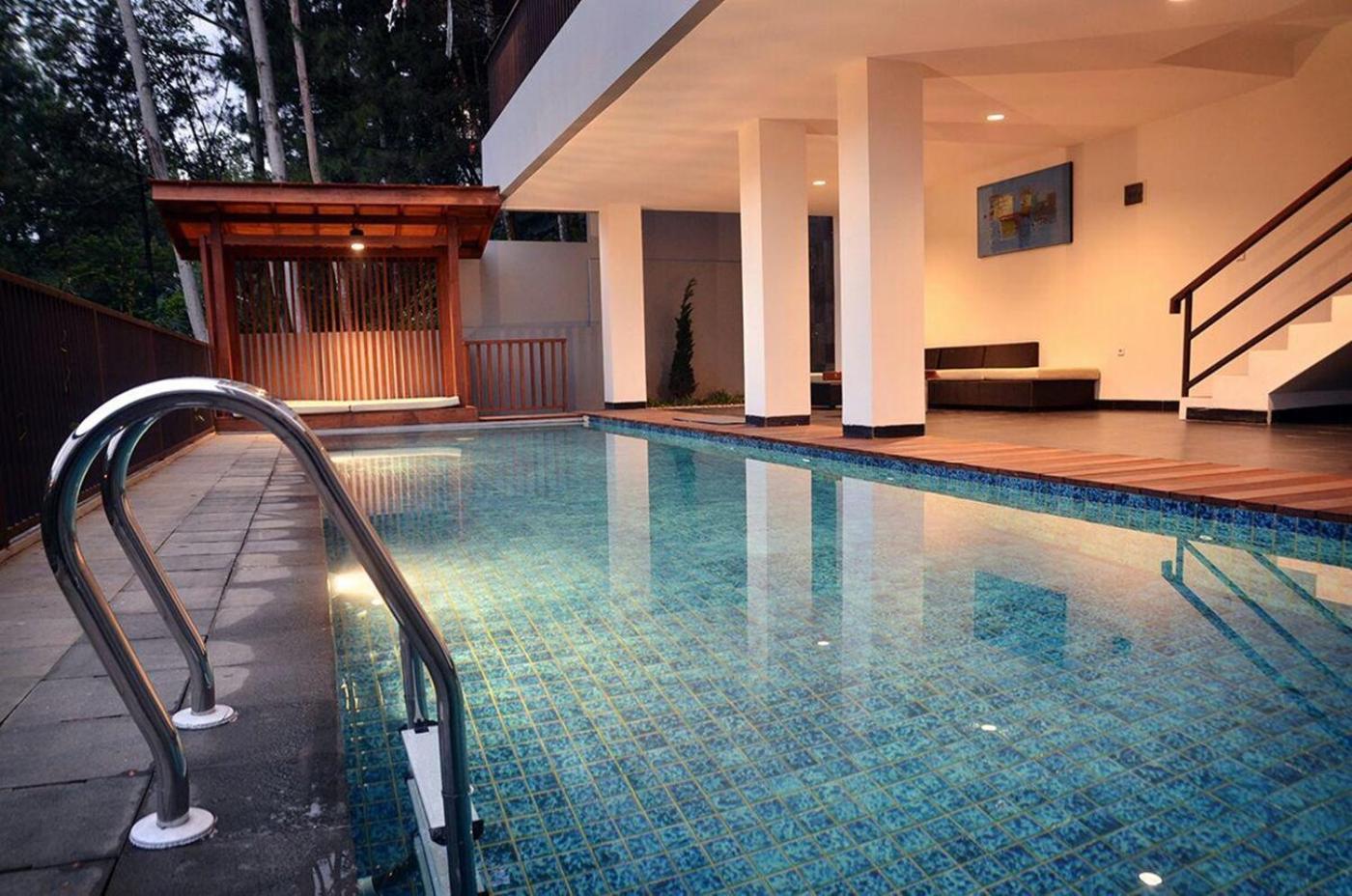 Tulip Hill View Villa 5 Bedrooms With A Private Swimming Pool Bandung Kültér fotó