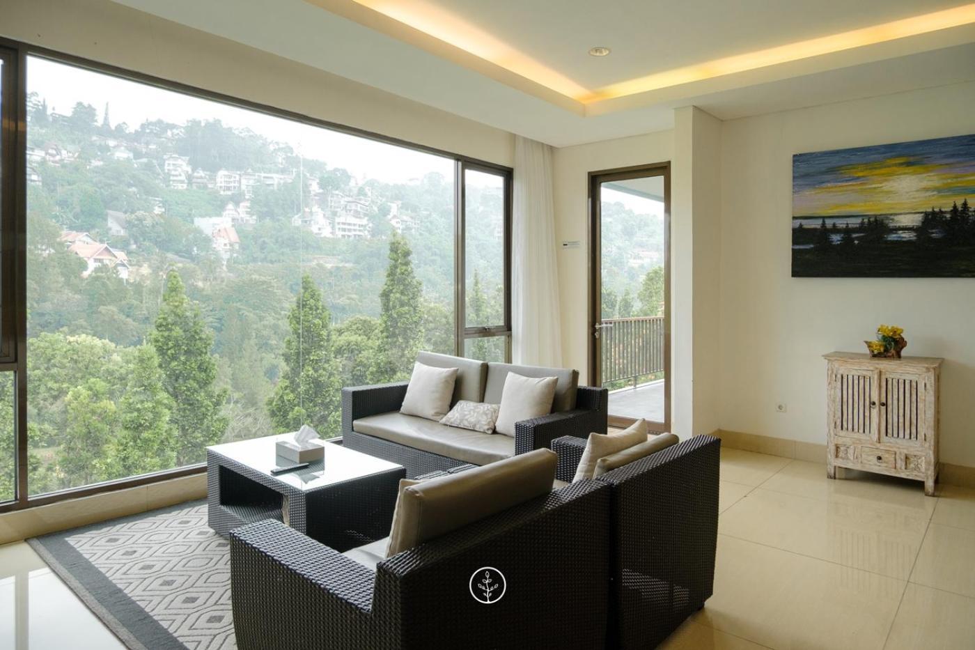 Tulip Hill View Villa 5 Bedrooms With A Private Swimming Pool Bandung Kültér fotó