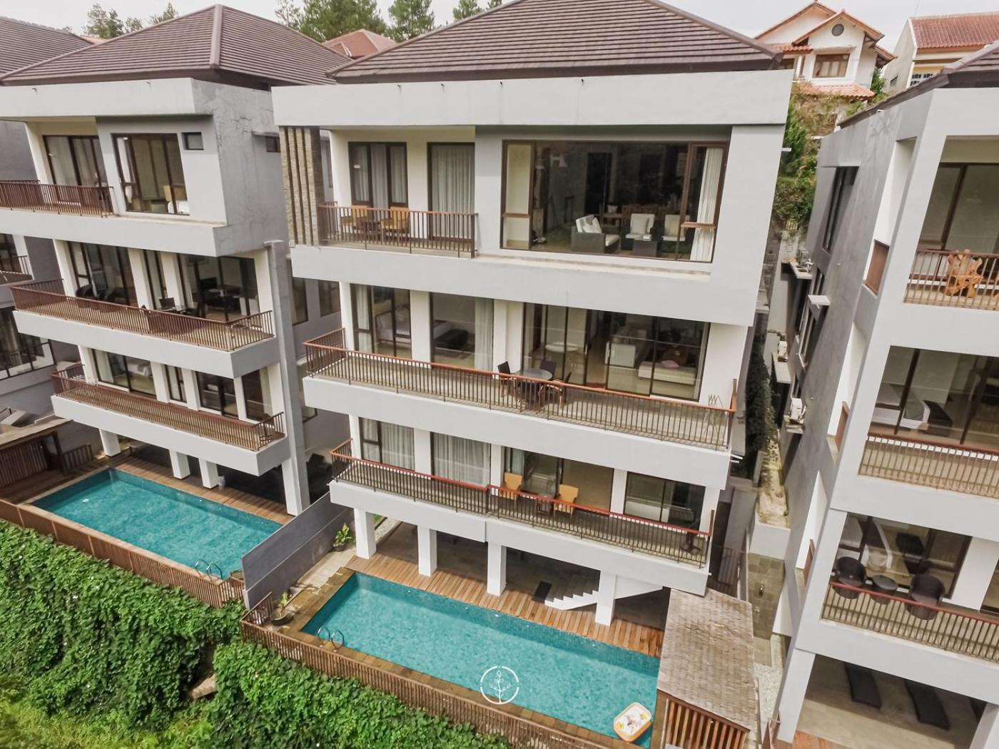Tulip Hill View Villa 5 Bedrooms With A Private Swimming Pool Bandung Kültér fotó