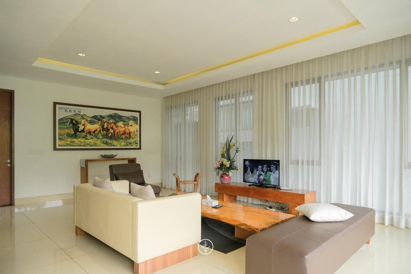 Tulip Hill View Villa 5 Bedrooms With A Private Swimming Pool Bandung Kültér fotó